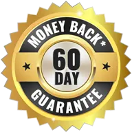 60 Day Money-Back Guarantee